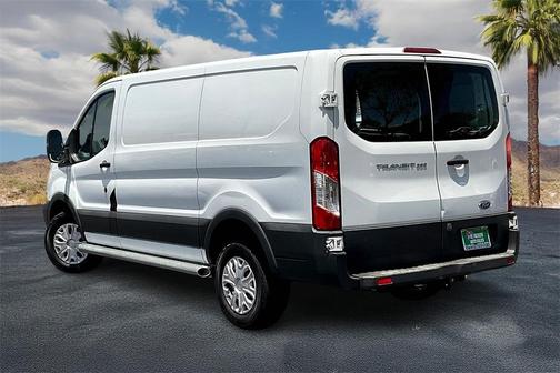 2016 Ford Transit-250 Base