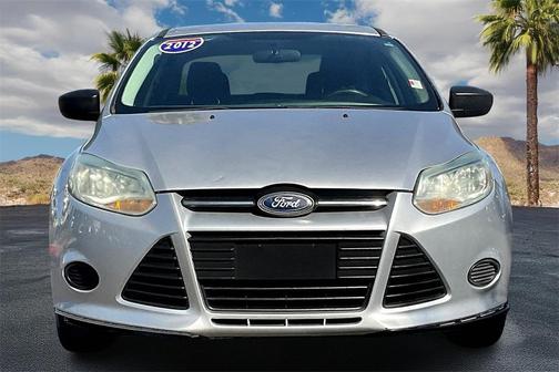 2012 Ford Focus S