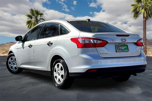 2012 Ford Focus S