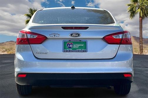 2012 Ford Focus S