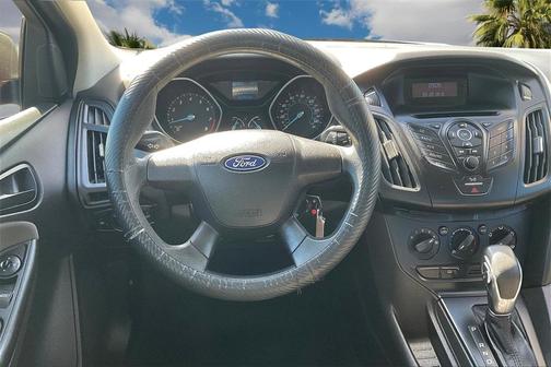 2012 Ford Focus S