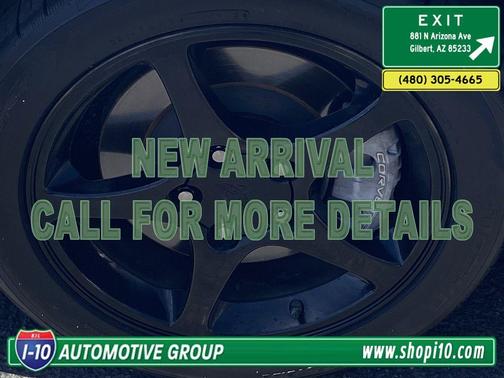 Medium Spiral Gray Metallic 2004 Chevrolet Corvette Base