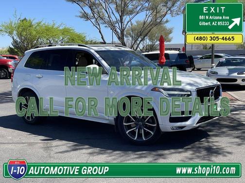 2017 Volvo XC90 T6 Momentum