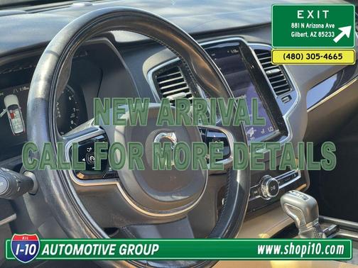 2017 Volvo XC90 T6 Momentum