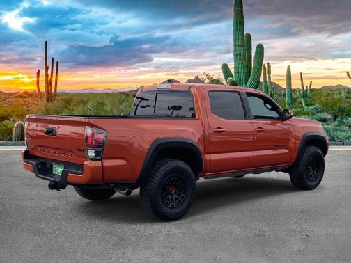 2017 Toyota Tacoma TRD Sport