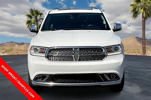 2017 Dodge Durango Citadel