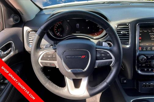 2017 Dodge Durango Citadel