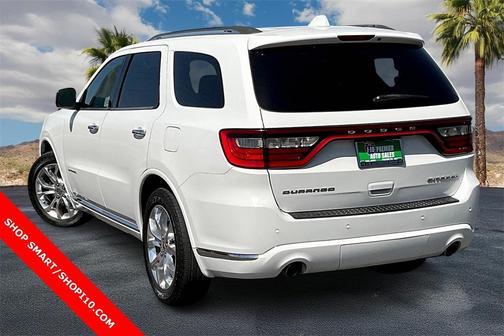 2017 Dodge Durango Citadel