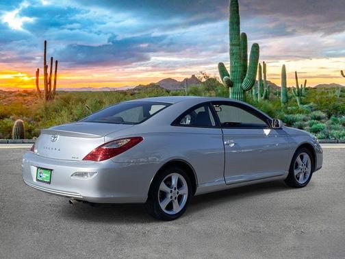 2007 Toyota Camry Solara SLE