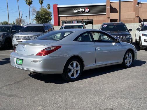 2007 Toyota Camry Solara SLE