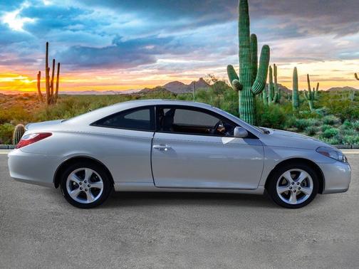 2007 Toyota Camry Solara SLE
