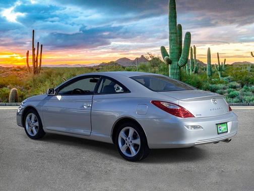 2007 Toyota Camry Solara SLE
