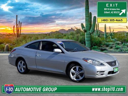 2007 Toyota Camry Solara SLE