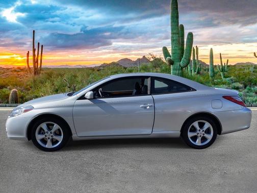 2007 Toyota Camry Solara SLE