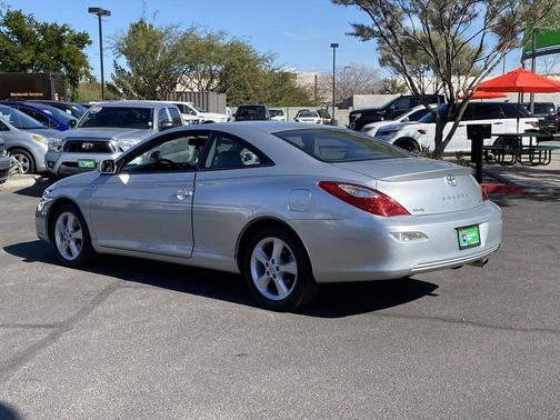 2007 Toyota Camry Solara SLE