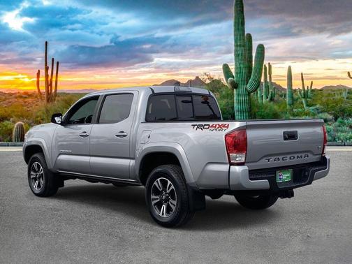 2016 Toyota Tacoma TRD Sport