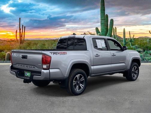 2016 Toyota Tacoma TRD Sport