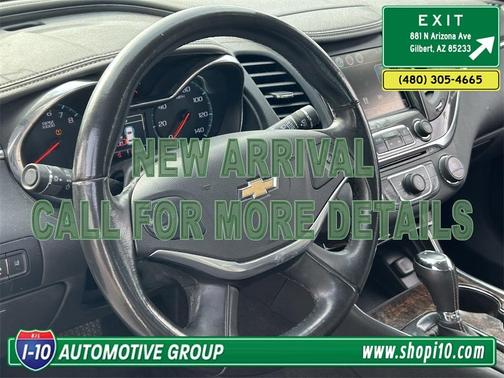 2015 Chevrolet Impala 2LT