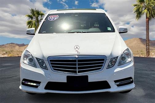 2013 Mercedes-Benz E-Class E 400 Hybrid