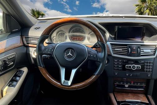 2013 Mercedes-Benz E-Class E 400 Hybrid