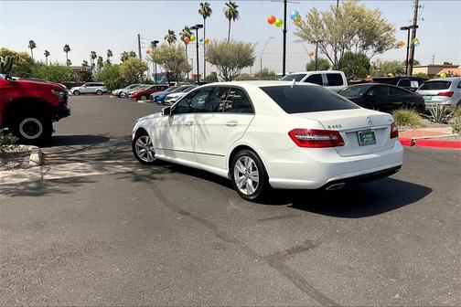 2013 Mercedes-Benz E-Class E 400 Hybrid