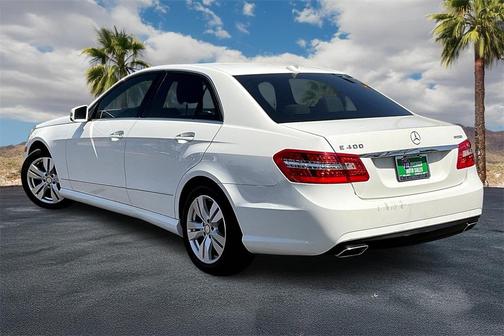 2013 Mercedes-Benz E-Class E 400 Hybrid