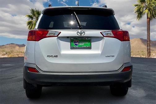 2014 Toyota RAV4 Limited