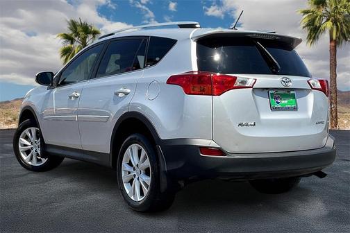 2014 Toyota RAV4 Limited