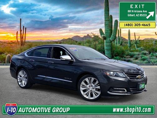 2015 Chevrolet Impala 2LZ