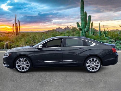 2015 Chevrolet Impala 2LZ
