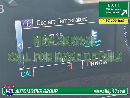 2015 Chevrolet Impala 2LZ