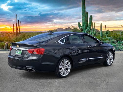 2015 Chevrolet Impala 2LZ