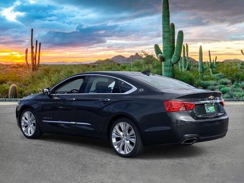 2015 Chevrolet Impala 2LZ
