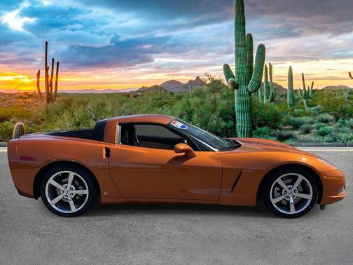 2008 Chevrolet Corvette 