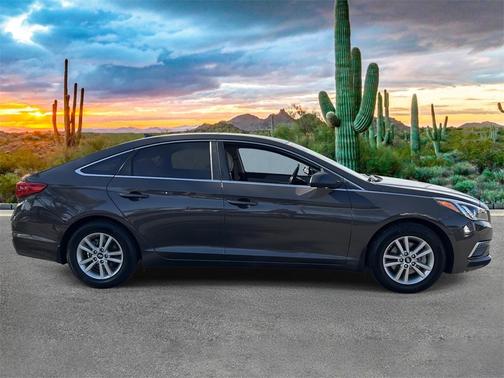 2015 Hyundai SONATA SE