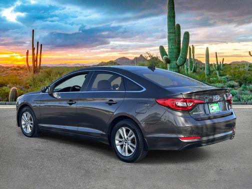 2015 Hyundai SONATA SE