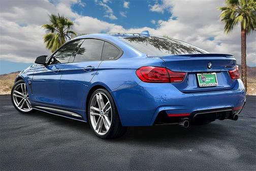 2018 BMW 430 Gran Coupe i
