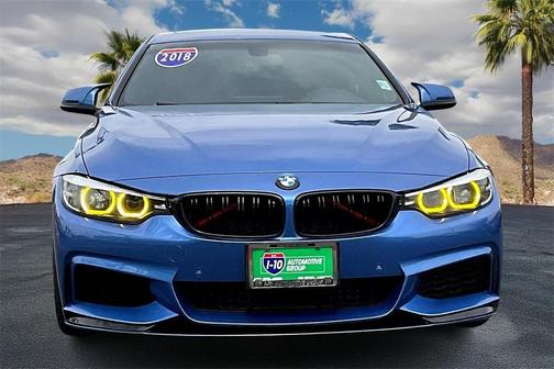 2018 BMW 430 Gran Coupe i