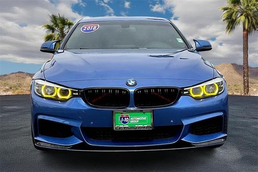 2018 BMW 430 Gran Coupe i