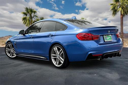 2018 BMW 430 Gran Coupe i