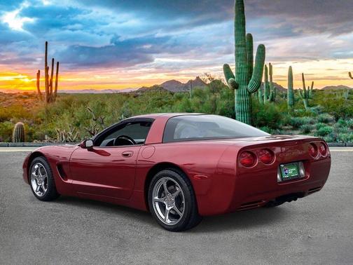 2000 Chevrolet Corvette Base