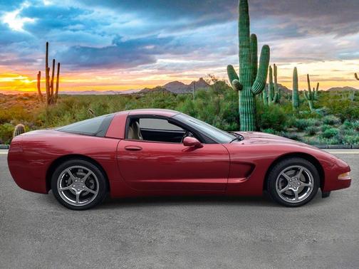 2000 Chevrolet Corvette Base