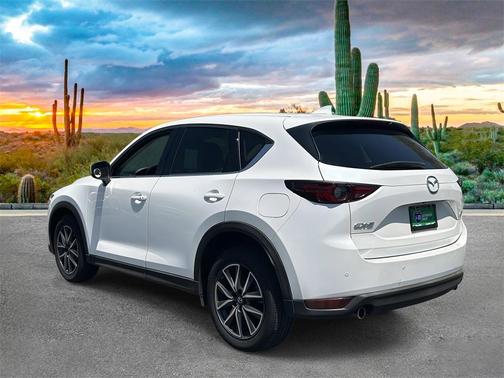 2018 Mazda CX-5 Grand Touring