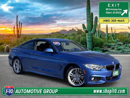 2016 BMW 428 428i