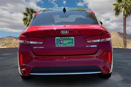 2019 Kia Optima Hybrid EX
