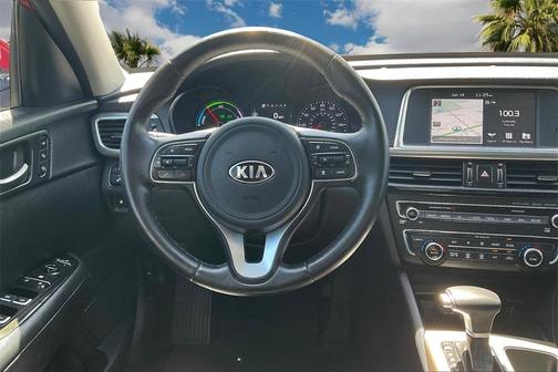 2019 Kia Optima Hybrid EX