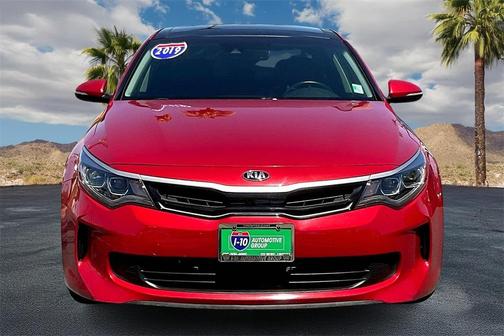 2019 Kia Optima Hybrid EX