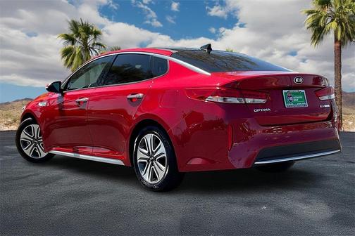 2019 Kia Optima Hybrid EX