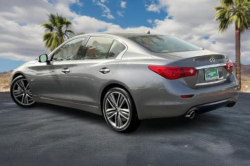 2014 INFINITI Q50 Sport