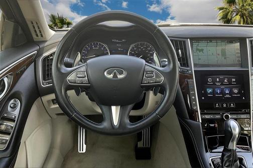 2014 INFINITI Q50 Sport